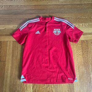 2021 adidas Red Bulls‎ soccer kit